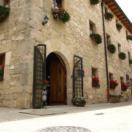 Hotel Rural Venta Del Termino Santa Gadea del Cid Eksteriør bilde