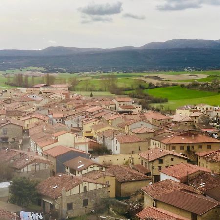 Hotel Rural Venta Del Termino Santa Gadea del Cid Eksteriør bilde