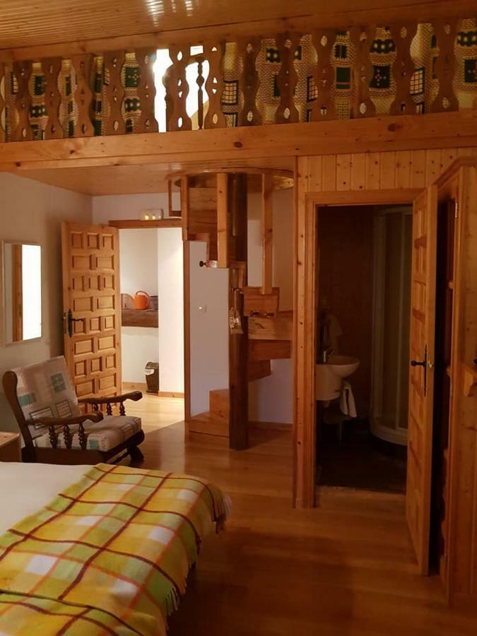 Hotel Rural Venta Del Termino Santa Gadea del Cid Eksteriør bilde