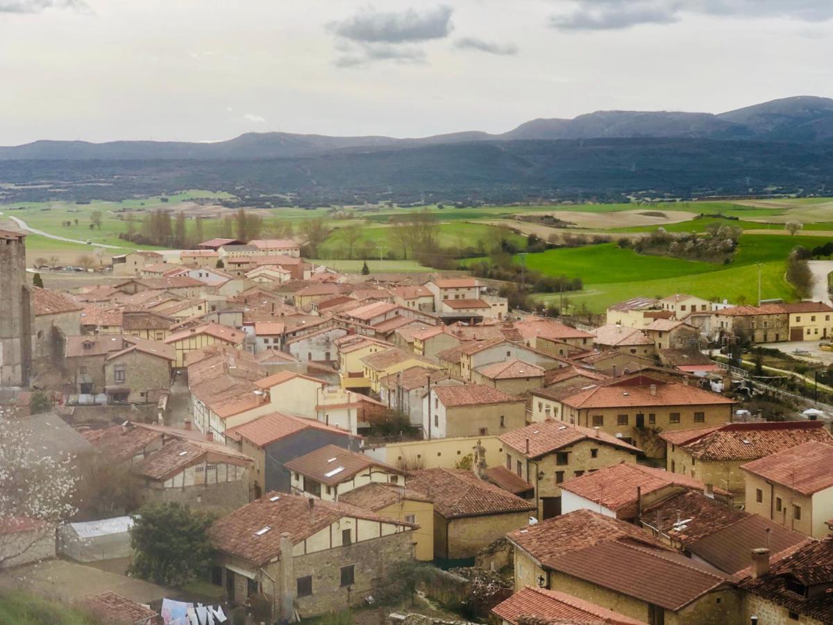 Hotel Rural Venta Del Termino Santa Gadea del Cid Eksteriør bilde